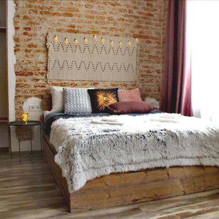 Dorosh-Home Квартира-Студія В Центрі Львова Zewnętrze zdjęcie