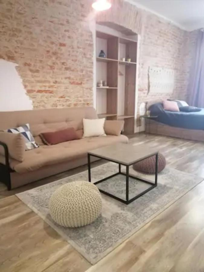 Dorosh-Home Квартира-Студія В Центрі Львова Zewnętrze zdjęcie